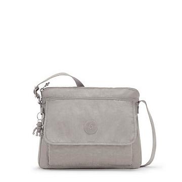 Kipling Aisling Crossbody Bags Grey Gris | AU 1046KO